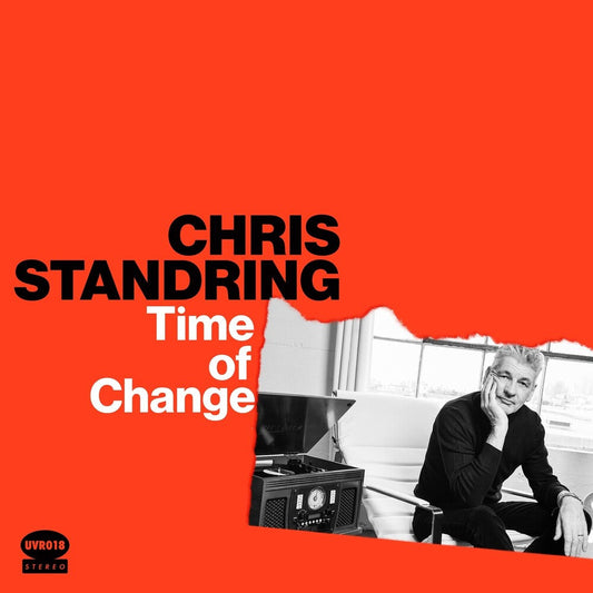 Chris Standring - Time Of Change [LP] [New Vinyl]
