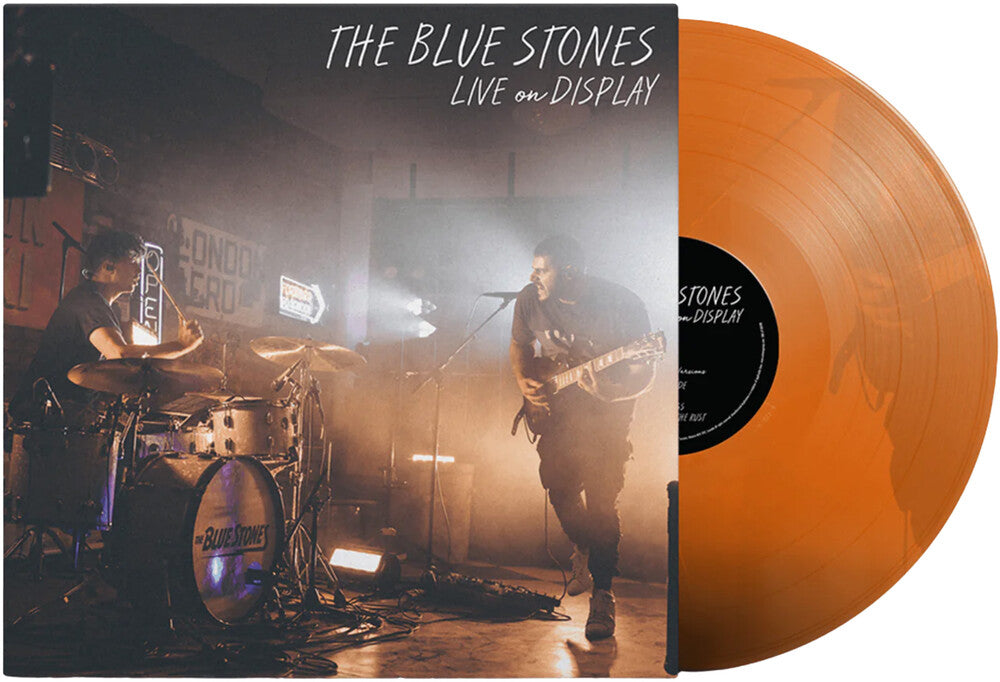 Blue Stones - Live On Display [Reissue] [New Vinyl]