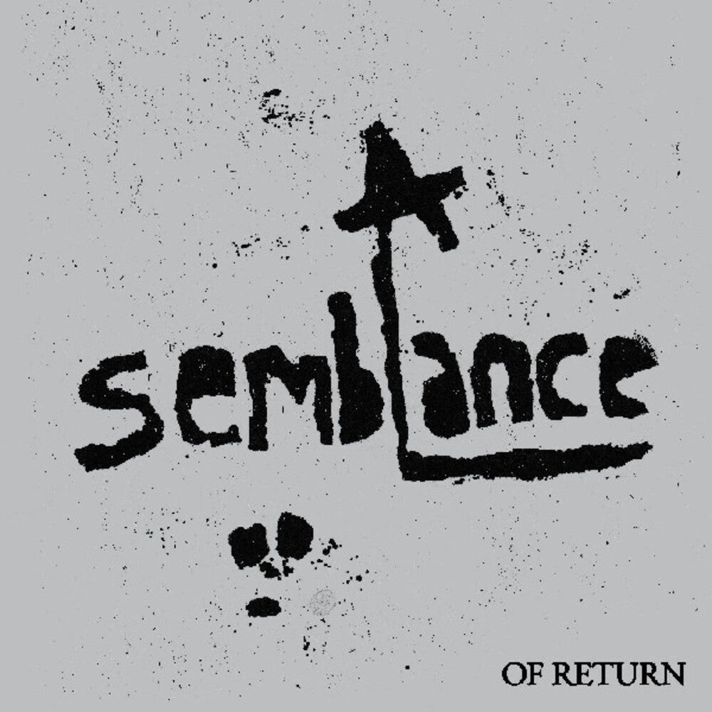 Gamedze, Asher - A Semblance: Of Return [LP] [New Vinyl]
