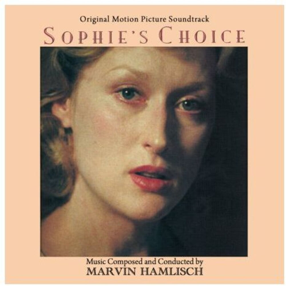 Marvin Hamlisch  (Ita) - Sophie's Choice - O.S.T. (Ita) Music CD