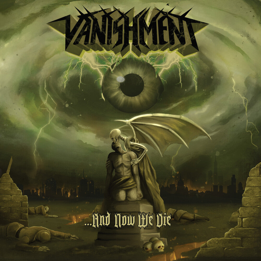 Vanishment - And Now We Die [CD] [New CD]