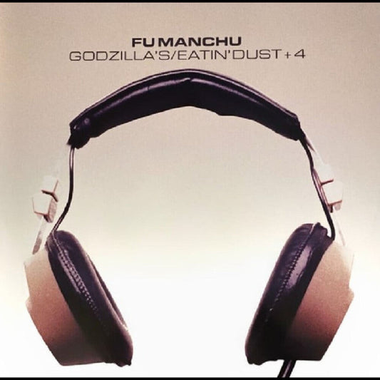 Fu Manchu - Godzilla's / Eatin' Dust +4 [Colored Vinyl] (Org) [New Vinyl]