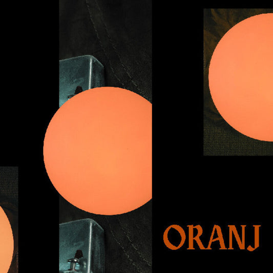Robohands - Oranj [Colored Vinyl] (Org) [New Vinyl]