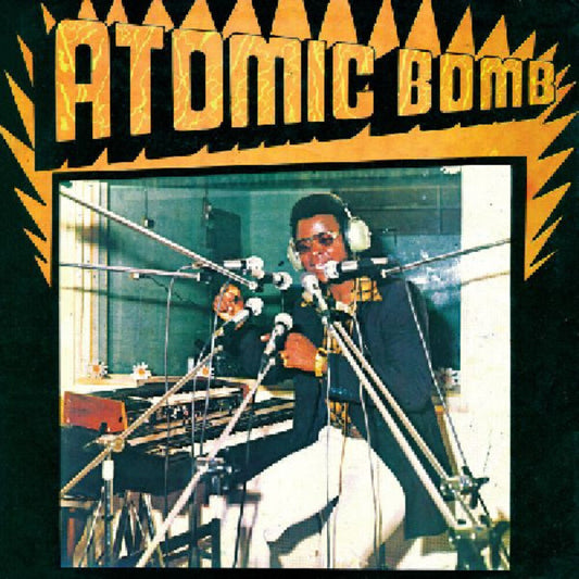 William Onyeabor - Atomic Bomb [Colored Vinyl] (Org)