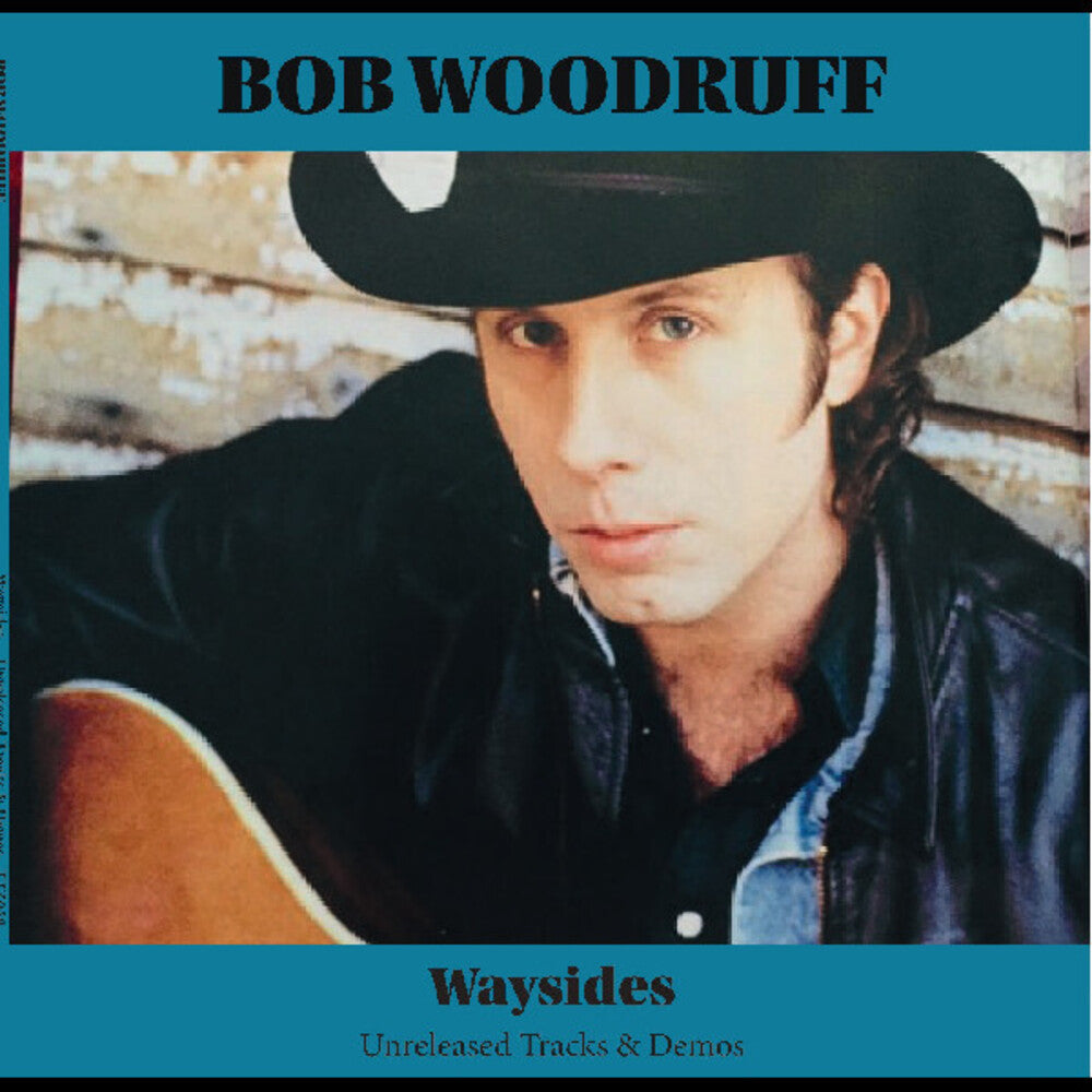 Bob Woodruff - Waysides [CD] [New CD]