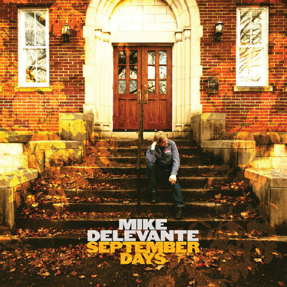 Delevante, Mike - September Days [CD] [New CD]