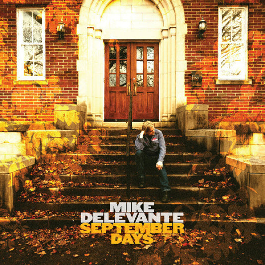 Delevante, Mike - September Days [CD] [New CD]