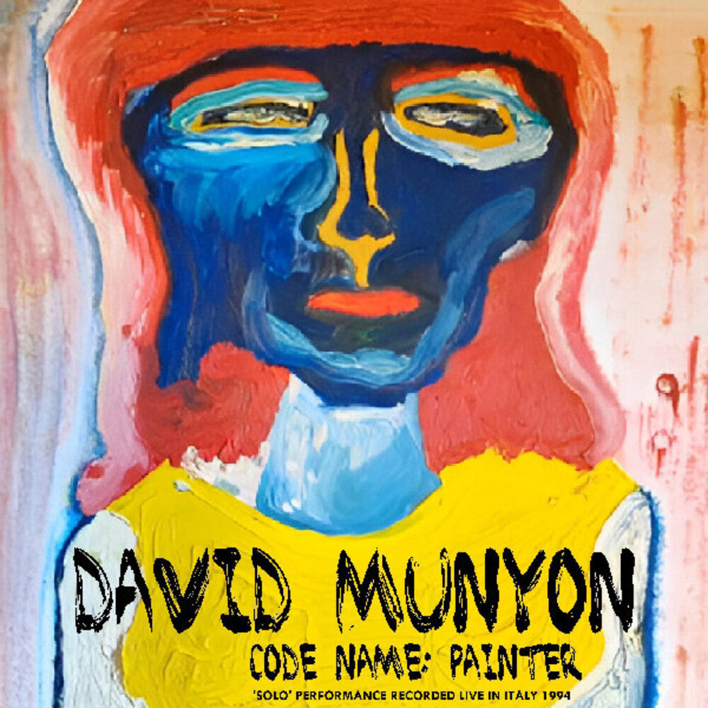 David Munyon - Code Name: Painter [CD] [New CD]