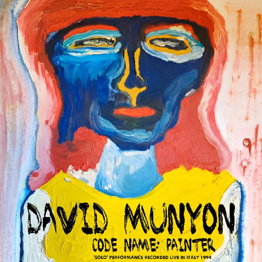 David Munyon - Code Name: Painter [CD] [New CD]