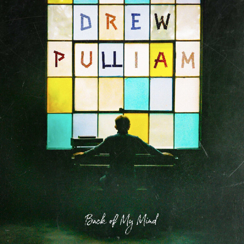 Drew Pulliam - Back Of My Mind [LP] [New Vinyl]