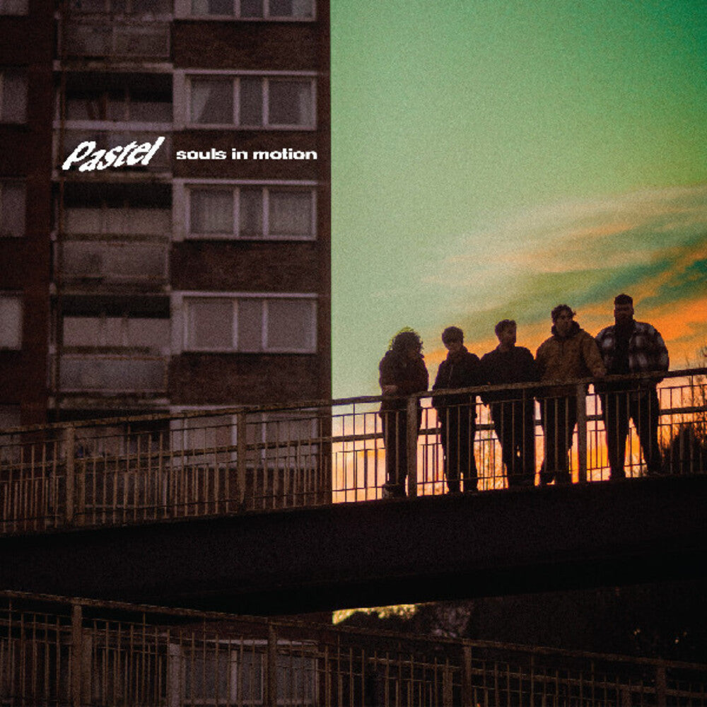Pastel - Souls In Motion (Manchester Edition) [LP] [New Vinyl]