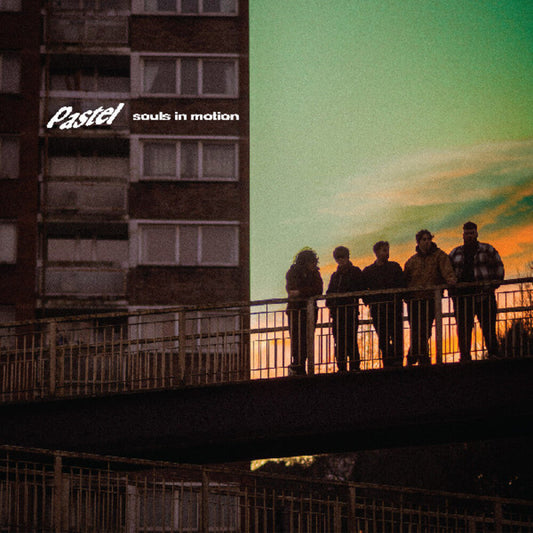 Pastel - Souls In Motion (Manchester Edition) [LP] [New Vinyl]