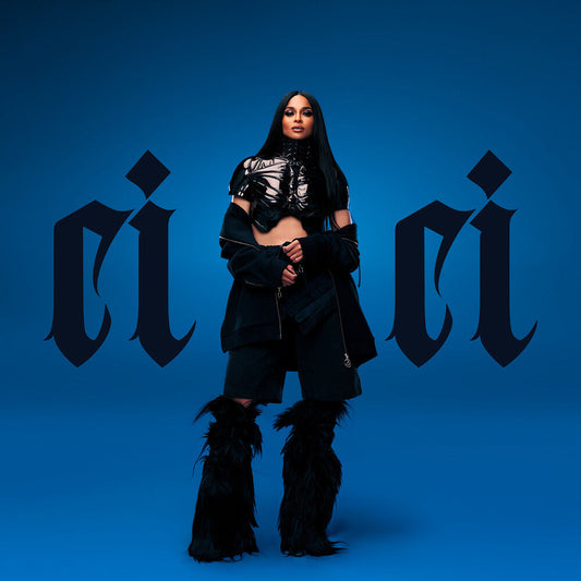 Ciara - CiCi - Deluxe [LP] [New Vinyl]
