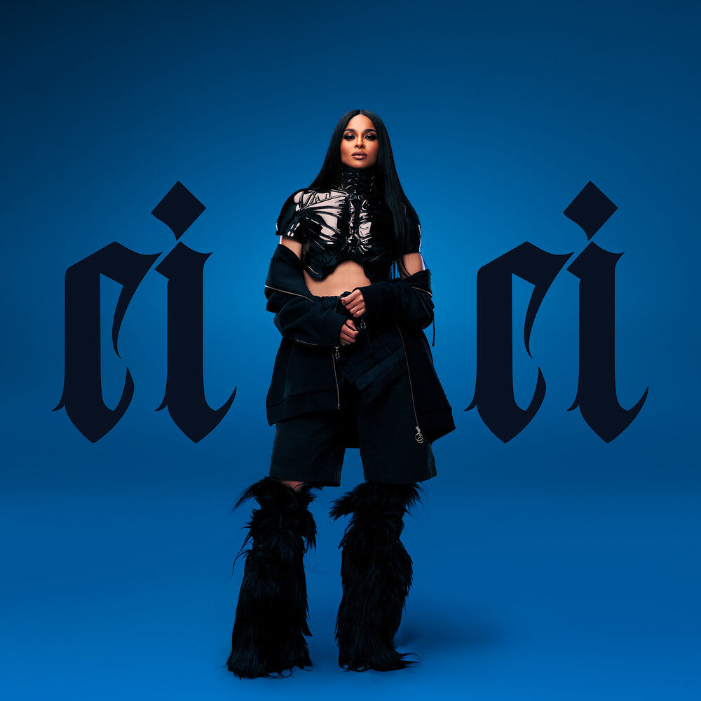 Ciara - CiCi - Deluxe [CD] [New CD]