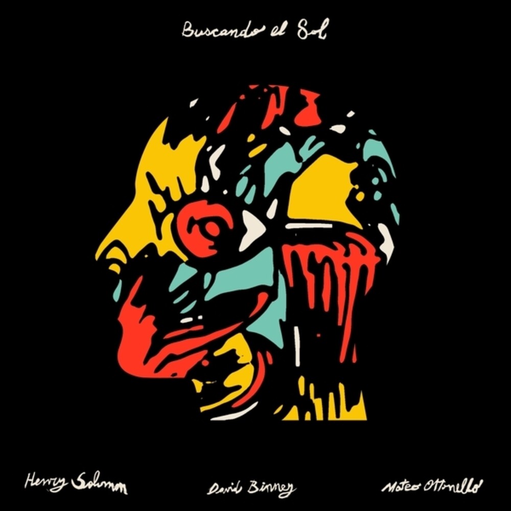 Mateo Ottonello  / Henry Solomon / David Binney - Buscando El Sol [LP] [New Vinyl]