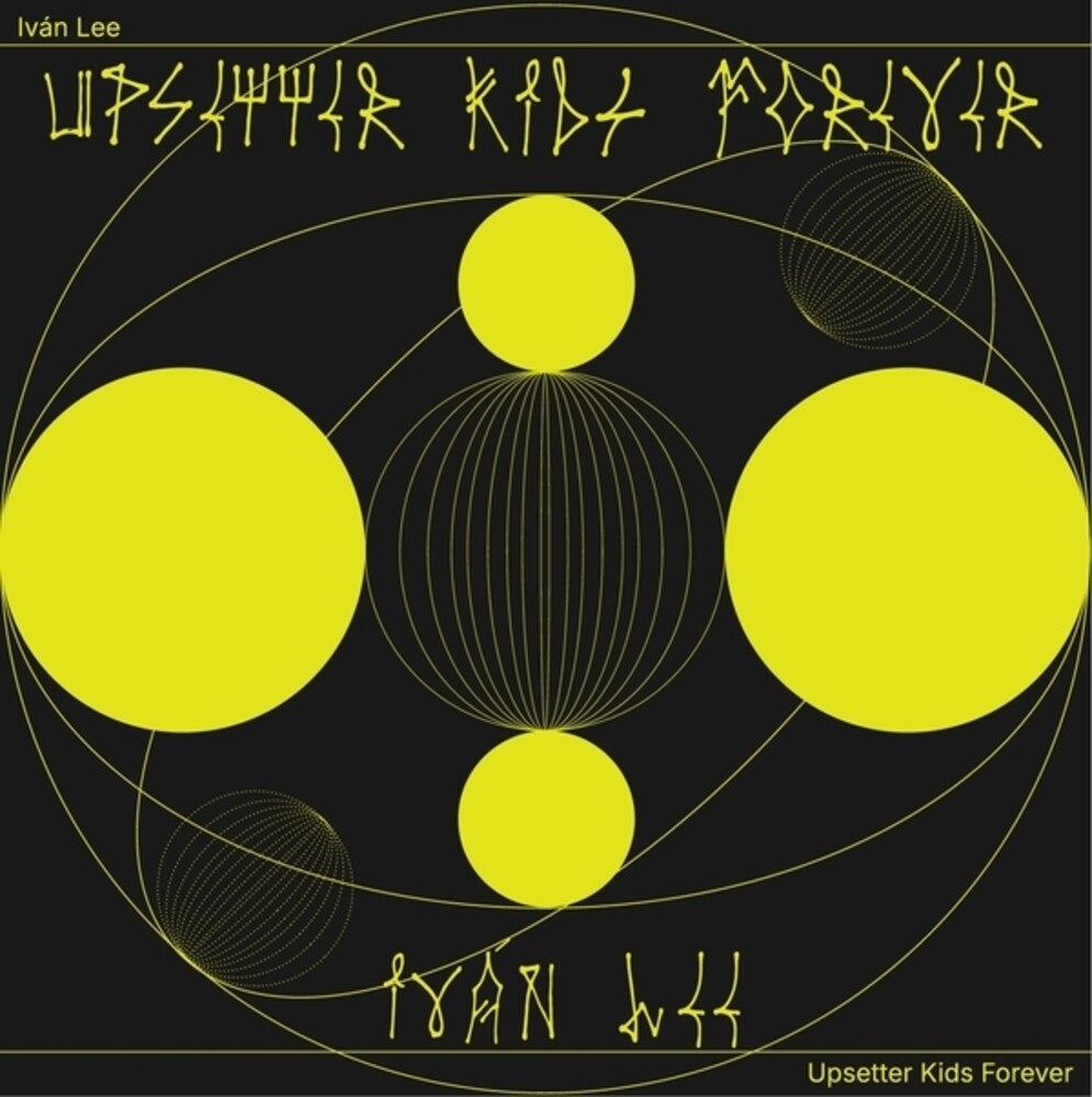 Ivan Lee - Upsetter Kids Forever [LP] [New Vinyl]