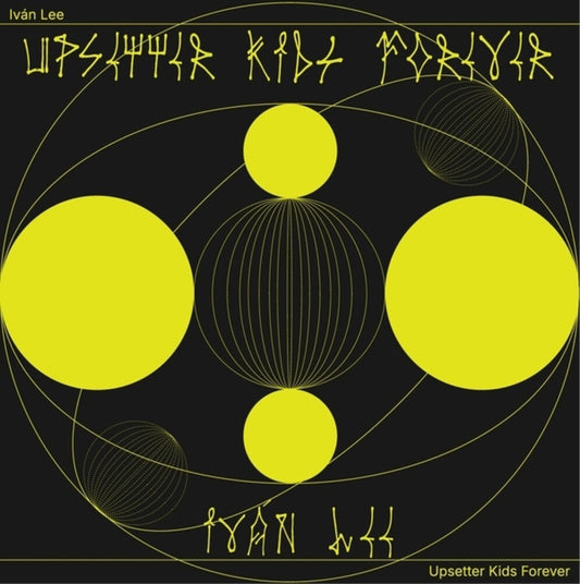 Ivan Lee - Upsetter Kids Forever [LP] [New Vinyl]