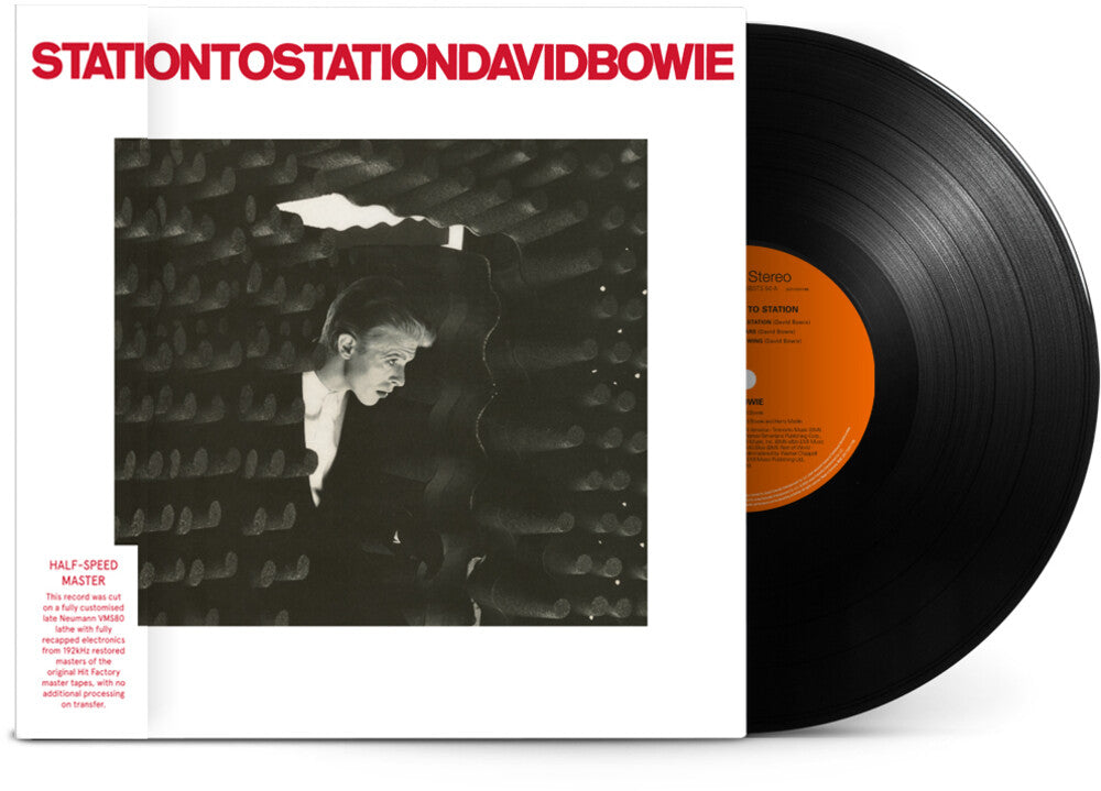 David Bowie - Station To Station [50th Anniversary Half Speed Master - Remastered] [New Vinyl]