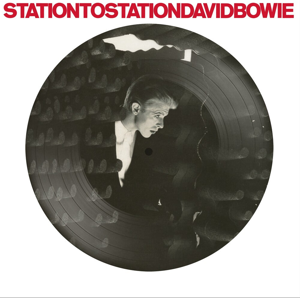 David Bowie - Station To Station [Limited Edition] (Pict) (Post) (Aniv) [New Vinyl]