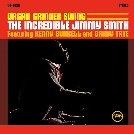 Jimmy Smith - Organ Grinder Swing (Verve Acoustic Sounds Series) [LP] [New Vinyl]