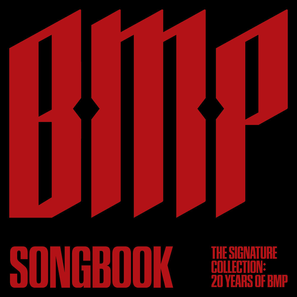 Bmp Songbook: The Signature Collection / Various - Bmp Songbook: The Signature Collection / Various [LP] [New Vinyl]
