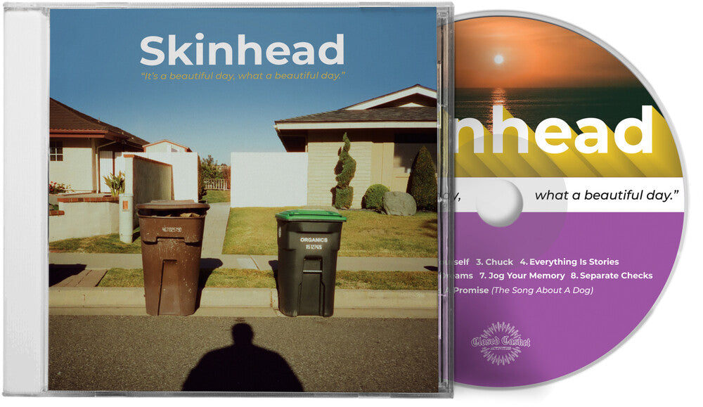Skinhead - It's A Beautiful Day What A Beautiful Day [CD]
