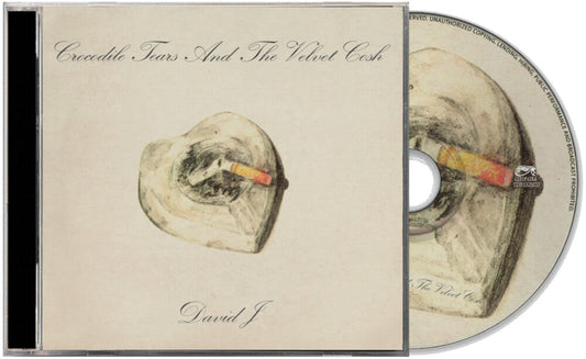 David J - Crocodile Tears And The Velvet Cosh [CD] [New CD]