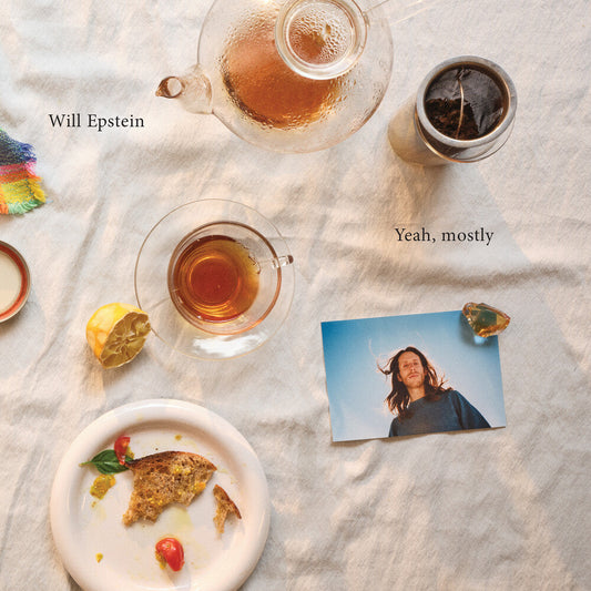 Will Epstein - Yeah Mostly [LP] [New Vinyl]