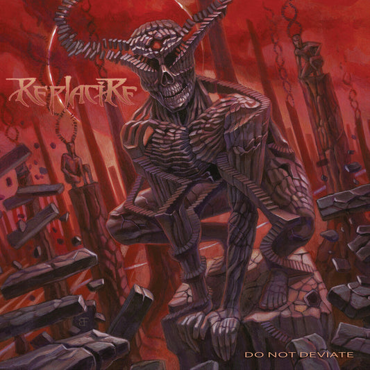 Replacire - Do Not Deviate [Clear Vinyl] [Deluxe] (Gate) [Limited Edition] [New Vinyl]