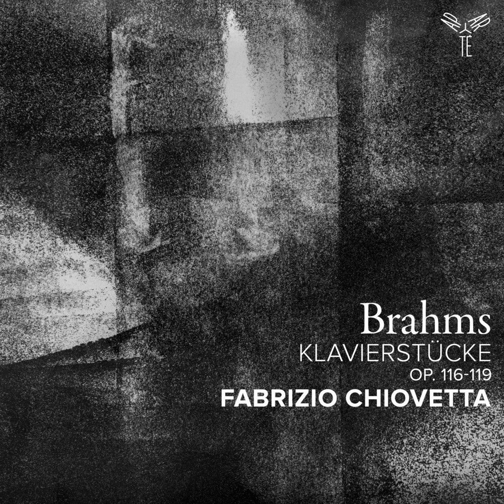 Fabrizio Chiovetta - Brahms: Klavierstucke (Op. 116-119) [CD] [New CD]