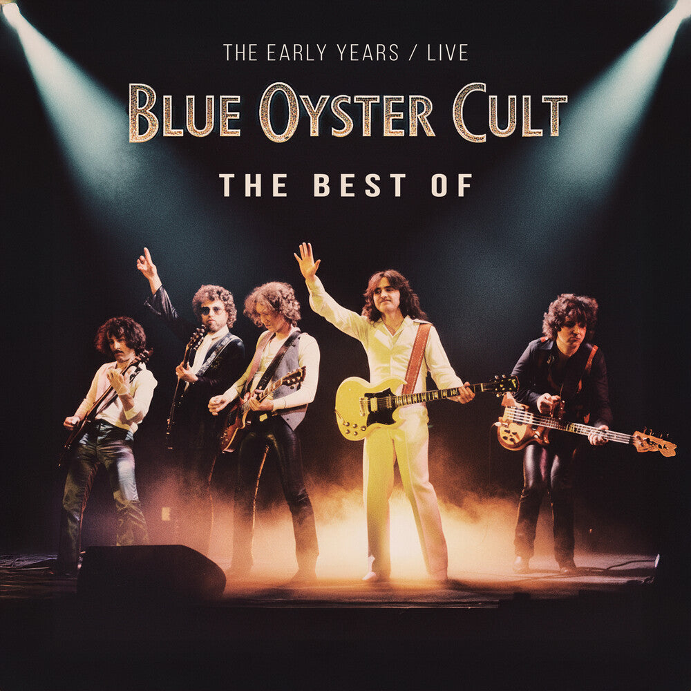 Blue Oyster Cult - Best Of [CD] [New CD]