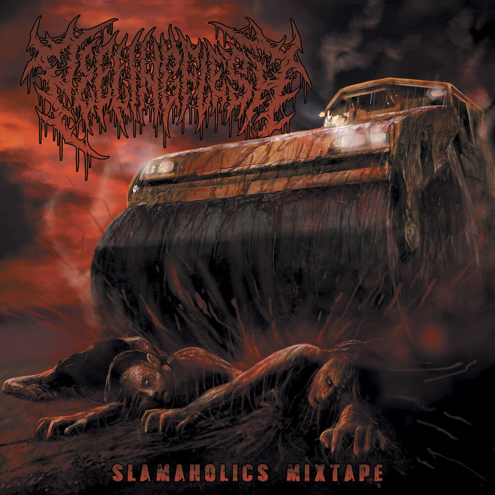 Peelingflesh - Slamaholics Mixtape [CD] [New CD]