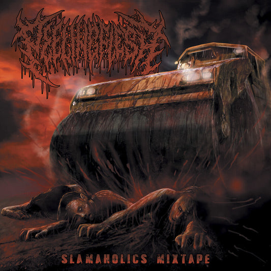 Peelingflesh - Slamaholics Mixtape [CD] [New CD]