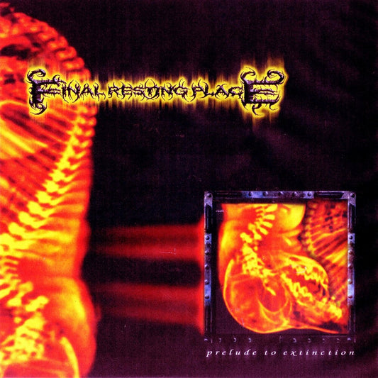 Final Resting Place - Prelude to Extinction [CD] [New CD]