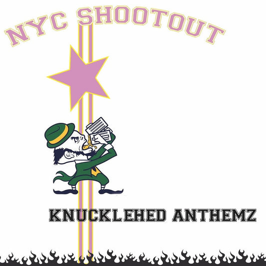 Nyc Shootout - Knucklehed Anthemz [CD] [New CD]