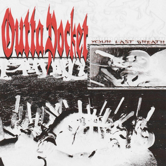 Outta Pocket - Your Last Breath [CD] [New CD]