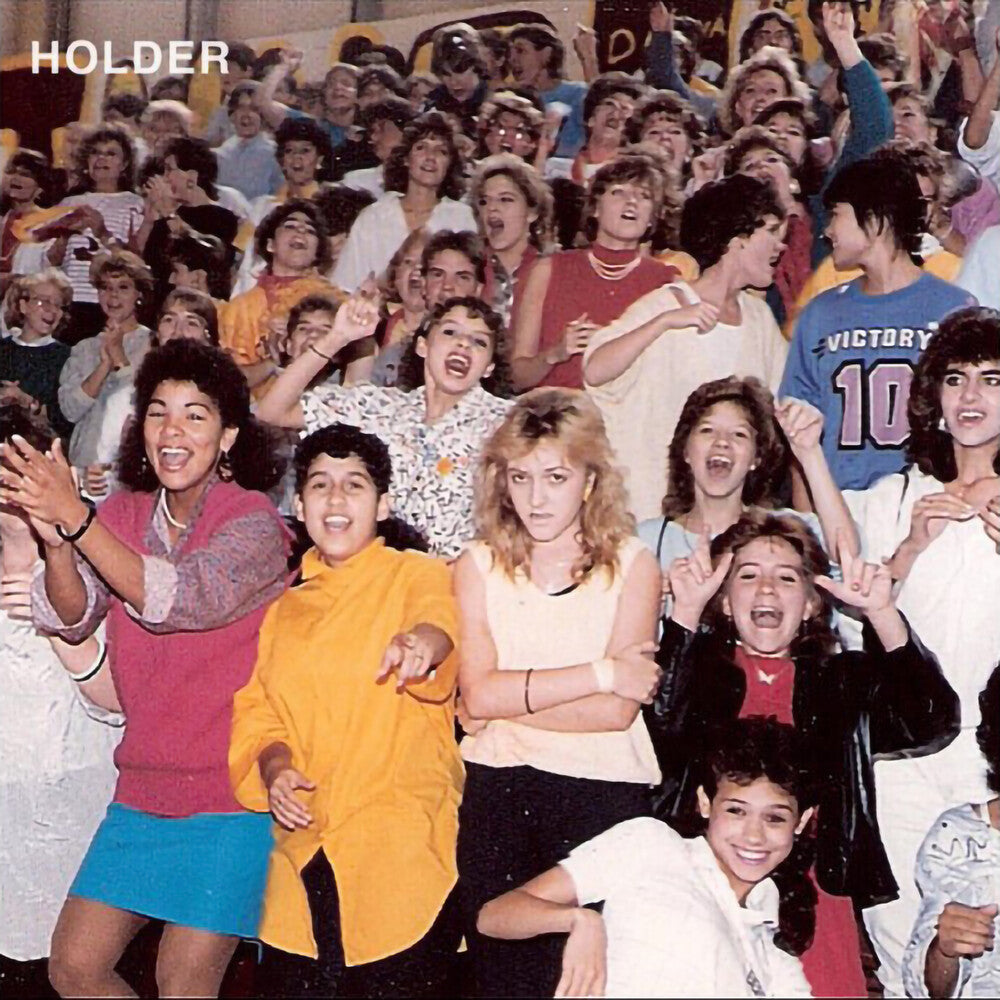 Holder - Holder [CD] [New CD]