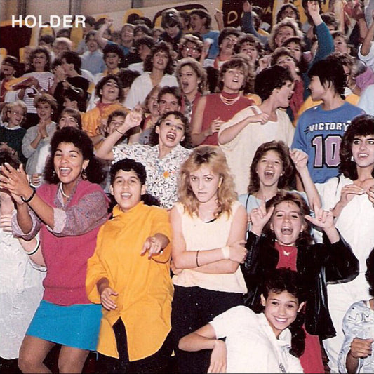 Holder - Holder [CD] [New CD]