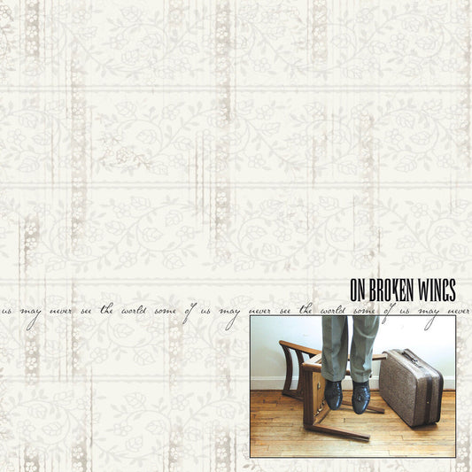 On Broken Wings - Some of Us May Never See the World [CD] [New CD]