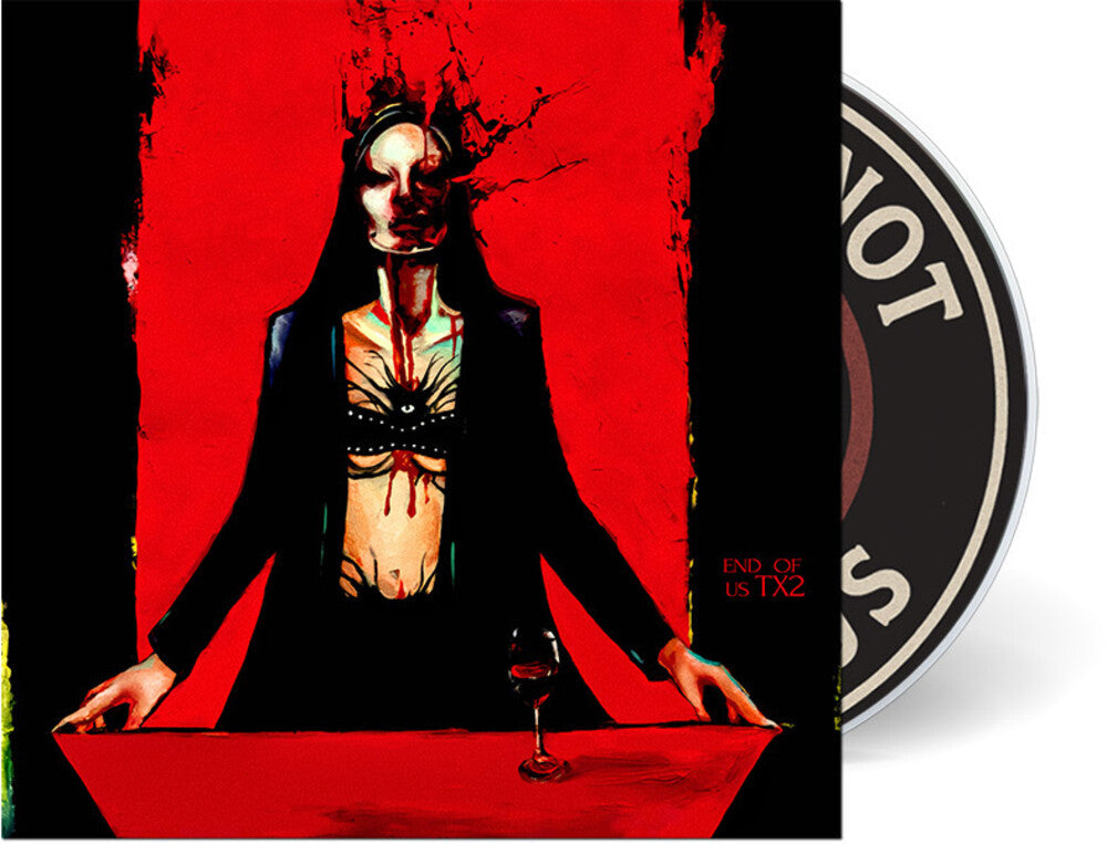TX2 - End Of Us [CD] [New]