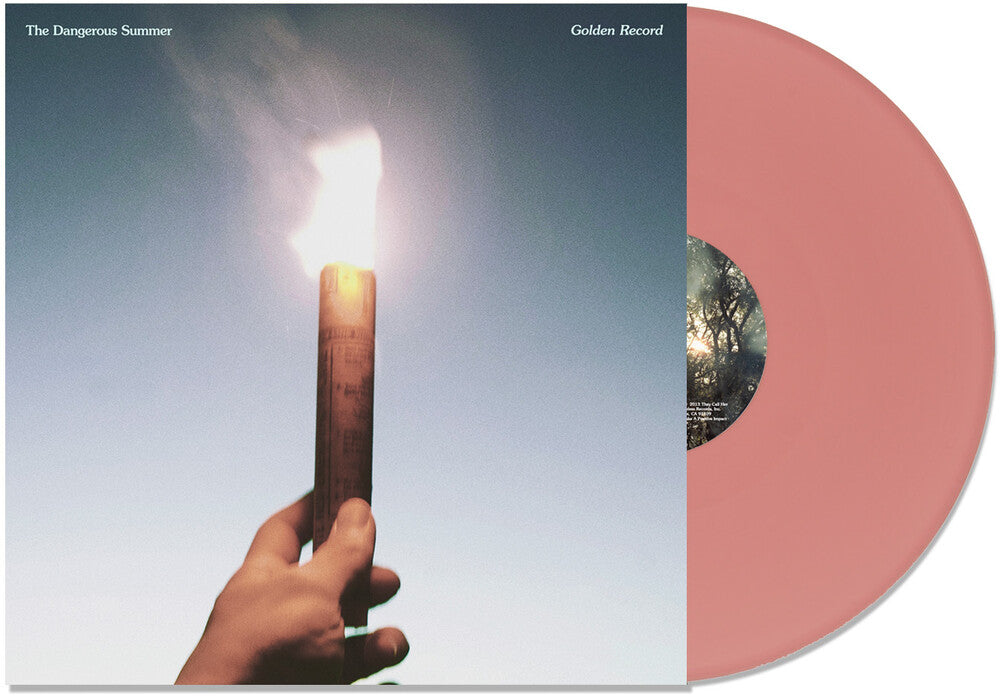 Dangerous Summer - Golden Record [Pink] [New Vinyl]