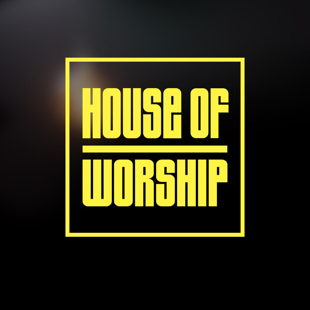 House Of Worship / Various - House Of Worship / Various [CD] [New CD]