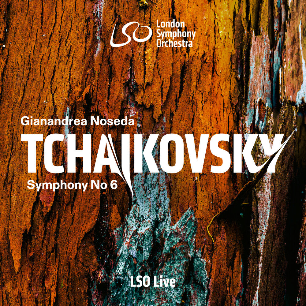 London Symphony Orchestra / Gianandrea Noseda - Tchaikovsky: Symphony No. 6 [CD] [New CD]