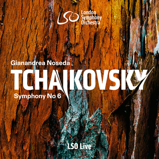 London Symphony Orchestra / Gianandrea Noseda - Tchaikovsky: Symphony No. 6 [CD] [New CD]