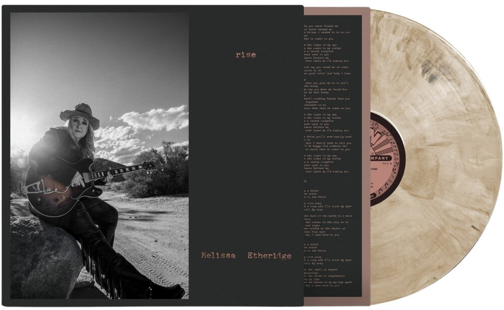 Melissa Etheridge - Rise [Tan] [New Vinyl]