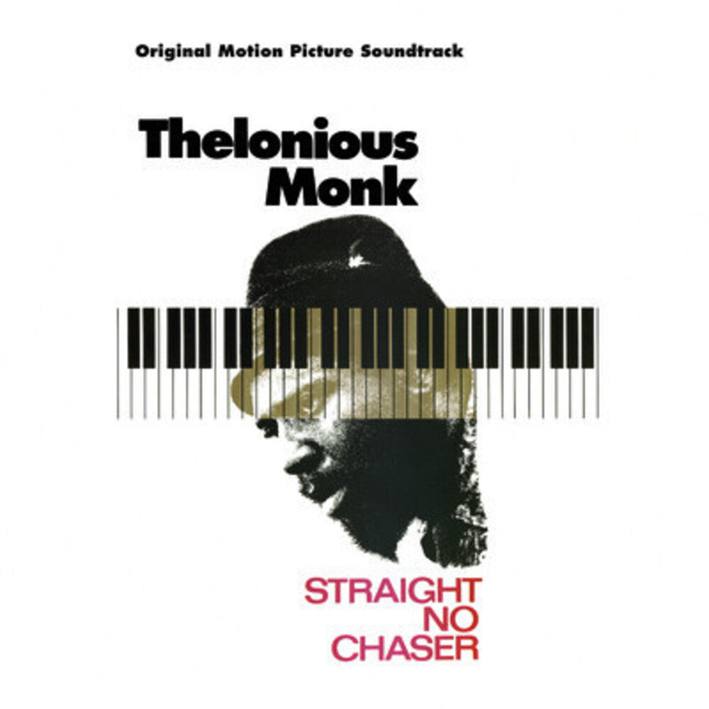 Thelonious Monk - Thelonious Monk: Straight, No Chaser (Original Soundtrack) [CD]