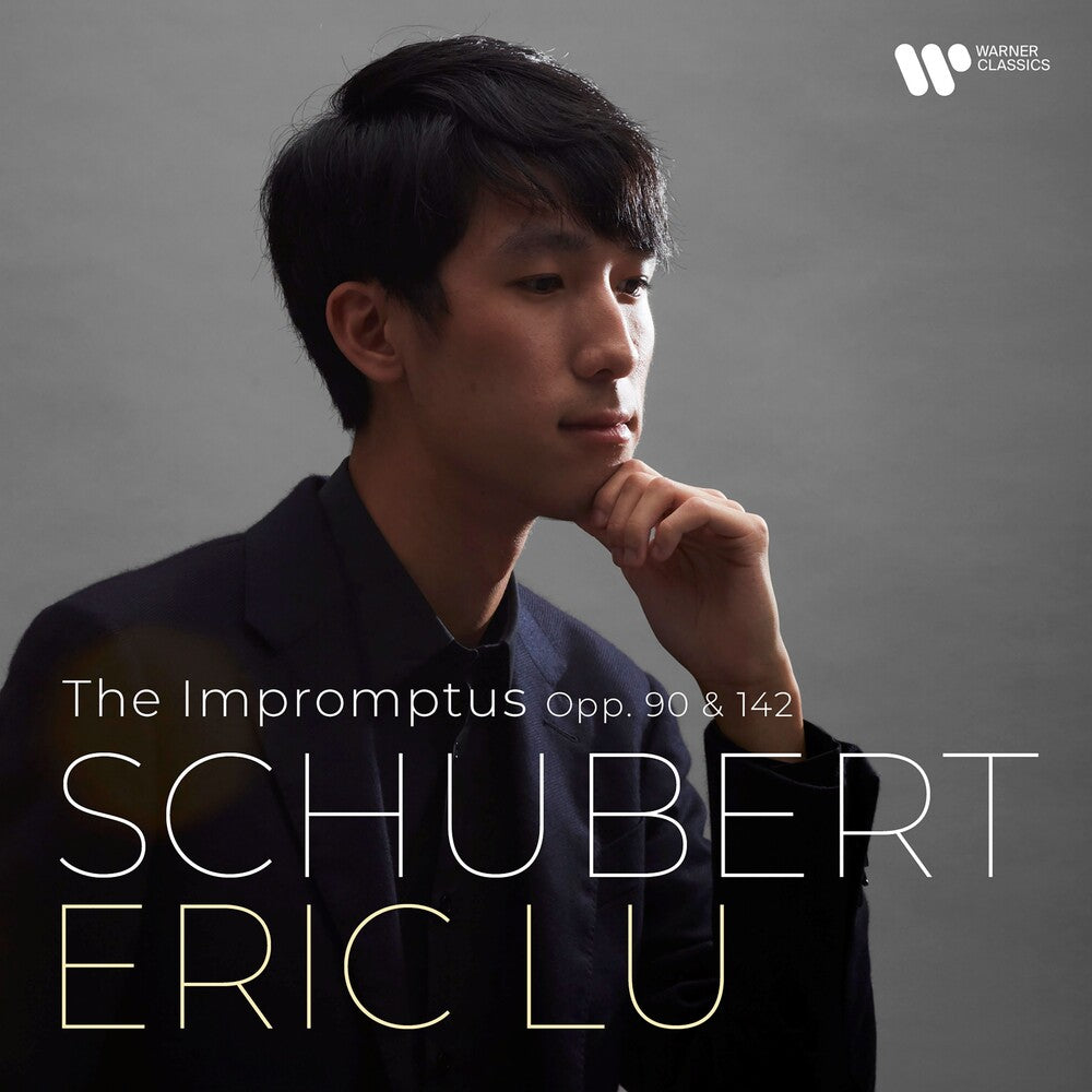 Eric Lu - Schubert: The Impromptus Opp. 90 & 142 [CD] [New CD]