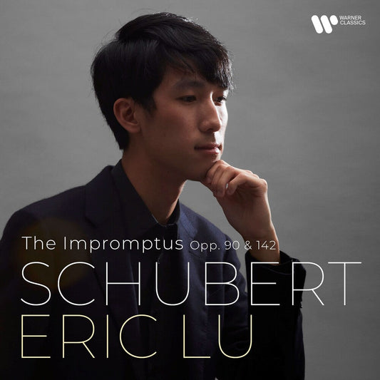 Eric Lu - Schubert: The Impromptus Opp. 90 & 142 [CD] [New CD]
