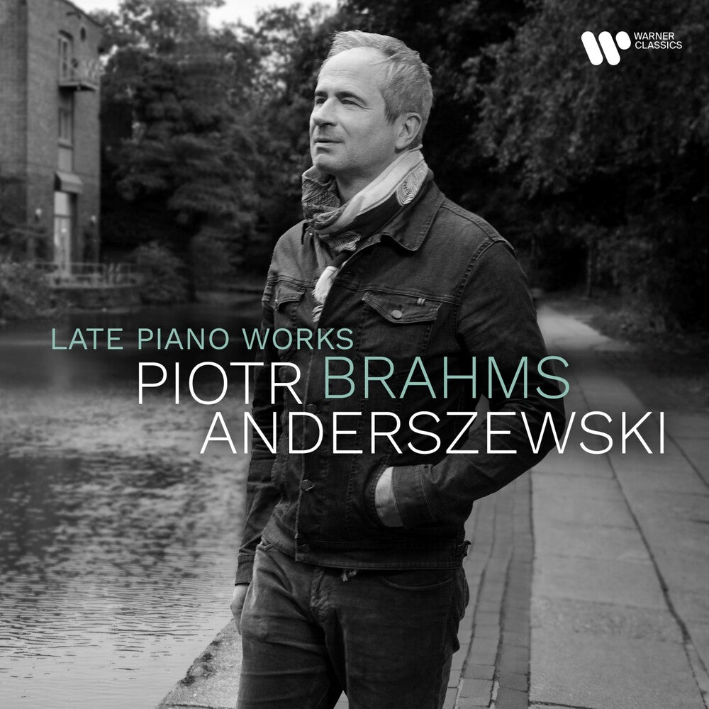Piotr Anderszewski - Brahms: Late Piano Pieces [CD] [New CD]