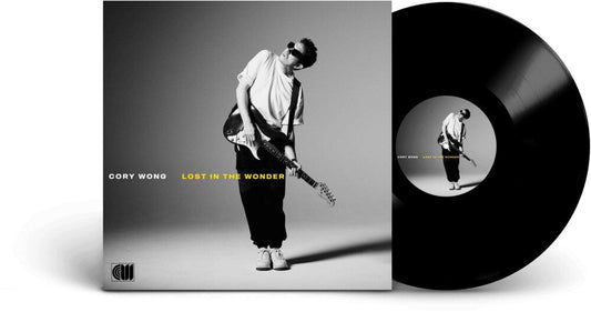 Cory Wong - Lost In The Wonder [LP] [New]